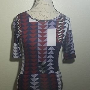 Lularoe XS Julia Dress